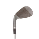 TaylorMade Milled Grind 5 Steel Mens Right Hand Gap Wedge 52* 9 Bounce SB Grind Wedge - True Temper Dynamic Gold Tour Issue 115