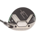 Callaway Elyte Graphite Mens Right Hand Fairway 3 Wood 15* Extra Stiff - Denali Charcoal 70g 6.5