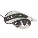 Callaway Elyte Graphite Mens Right Hand 4 Hybrid 22* Regular - Denali Charcoal 60g 5.5