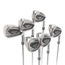 Cobra King Speedzone Steel Mens Right Hand Irons 5-PW Regular - Cobra