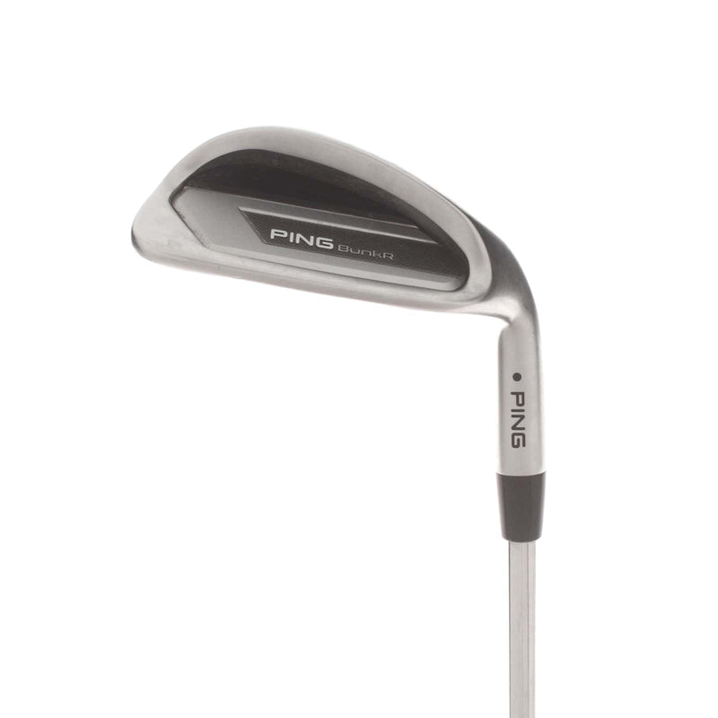 Ping BunkR Steel Mens Right Hand Sand Wedge 64* Wedge - Ping Z-Z 115