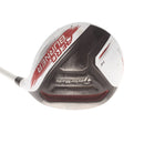 TaylorMade Aeroburner Graphite Mens Right Hand Mini Driver 14* Stiff - Matrix Speed Rul-Z 60