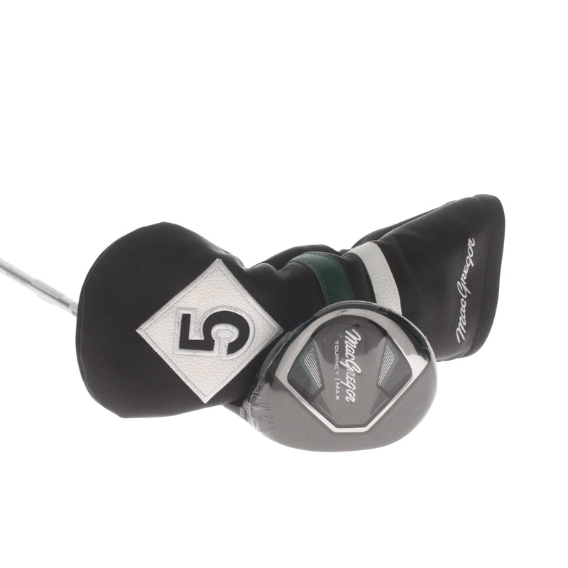 MacGregor Tourney Max Graphite Mens Right Hand Fairway 5 Wood 18* Regular - Tensei CK Blue 60