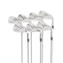 MacGregor MT-86 Steel Mens Right Hand Irons 4-PW Regular - KBS Tour