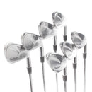 MacGregor MT-86 Steel Mens Right Hand Irons 4-PW Regular - KBS Tour