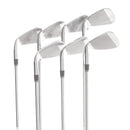MacGregor MT-86 Steel Mens Right Hand Irons 4-PW Regular - KBS Tour