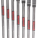 MacGregor MT-86 Steel Mens Right Hand Irons 4-PW Regular - KBS Tour