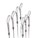 Ping i530 Steel Mens Right Hand Irons 5-UW Blue Dot 1* Upright Stiff - Dynamic Gold Mid 115 S300