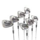 Mizuno MX-100 Steel Mens Right Hand Irons 5-SW Lite - Mizuno MX-Lite