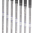 Mizuno MX-100 Steel Mens Right Hand Irons 5-SW Lite - Mizuno MX-Lite