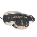 Callaway Paradym Graphite Mens Right Hand Fairway 3 Wood 15* Extra Stiff - Project X HZRDUS Black 70
