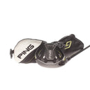 Ping G430 Max Graphite Mens Left Hand Fairway 3 Wood 15* Stiff - Fujikura Ventus FW 6-S