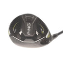 Ping G430 Max Graphite Mens Left Hand Fairway 3 Wood 15* Stiff - Fujikura Ventus FW 6-S