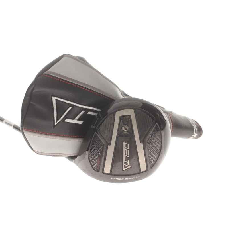 Benross Delta Graphite Mens Right Hand Driver Regular - Fujikura Atmos 5R