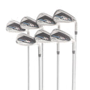 Callaway XR OS Steel Mens Right Hand Irons 5-SW Regular - True Temper Speedstep 80