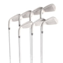 Callaway XR OS Steel Mens Right Hand Irons 5-SW Regular - True Temper Speedstep 80