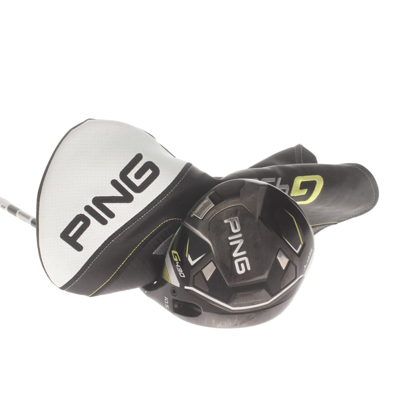 Ping G430 SFT Graphite Mens Right Hand Driver 10.5* Stiff - Aldila Rogue 130MSI 70