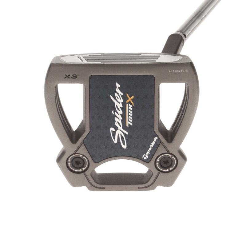 TaylorMade Spider Tour X 2023 Steel Mens Right Hand Putter - KBS