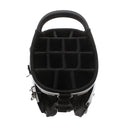 Goolex Cart Bag - Black/White