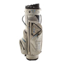Big Max 14.0 Org Cart Bag - Grey/Light Blue