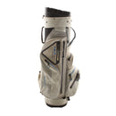 Big Max 14.0 Org Cart Bag - Grey/Light Blue