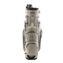 Big Max 14.0 Org Cart Bag - Grey/Light Blue