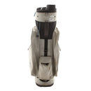 Big Max 14.0 Org Cart Bag - Grey/Light Blue