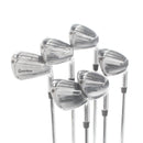 TaylorMade P790 2019 Steel Mens Right Hand Irons 5-PW Stiff - Dynamic Golf 105