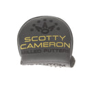 Scotty Cameron Phantom 11 2024 Steel Mens Right Hand Putter -