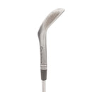 TaylorMade Milled Grind 4 Steel Mens Right Hand Lob Wedge 58* 8 Bounce LB Grind Wedge - Dynamic Gold Wedge 115