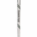 TaylorMade Milled Grind 4 Steel Mens Right Hand Lob Wedge 58* 8 Bounce LB Grind Wedge - Dynamic Gold Wedge 115