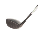 TaylorMade Qi35 Graphite Mens Right Hand Fairway 3 Wood 15* Regular - Fujikura Ventus Blue 5-R
