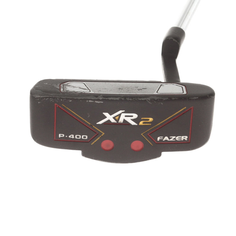 Fazer XR-2 Steel Mens Right Hand Putter - Fazer