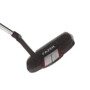 Fazer XR-2 Steel Mens Right Hand Putter - Fazer