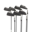 Cleveland HiBore Graphite Mens Right Hand Irons 4-PW Regular - Cleveland HiBore 78g