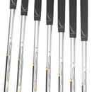 Cleveland HiBore Graphite Mens Right Hand Irons 4-PW Regular - Cleveland HiBore 78g
