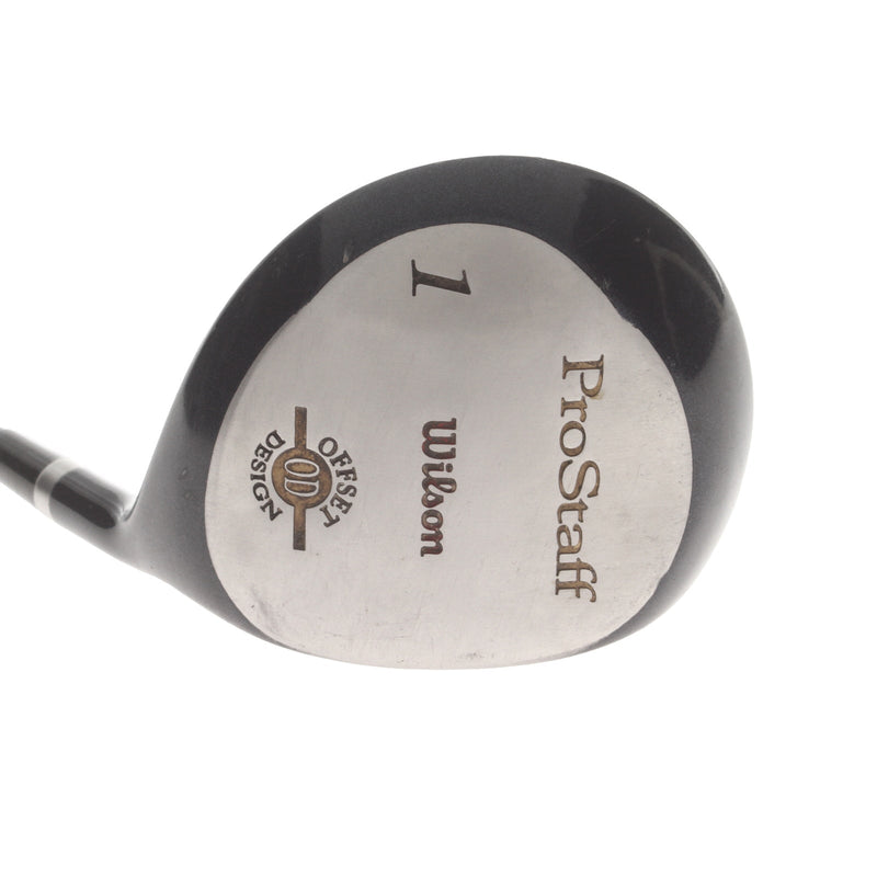 Wilson Pro Staff Graphite Mens Right Hand Driver 10.5* Regular - Wilson Pro Staff