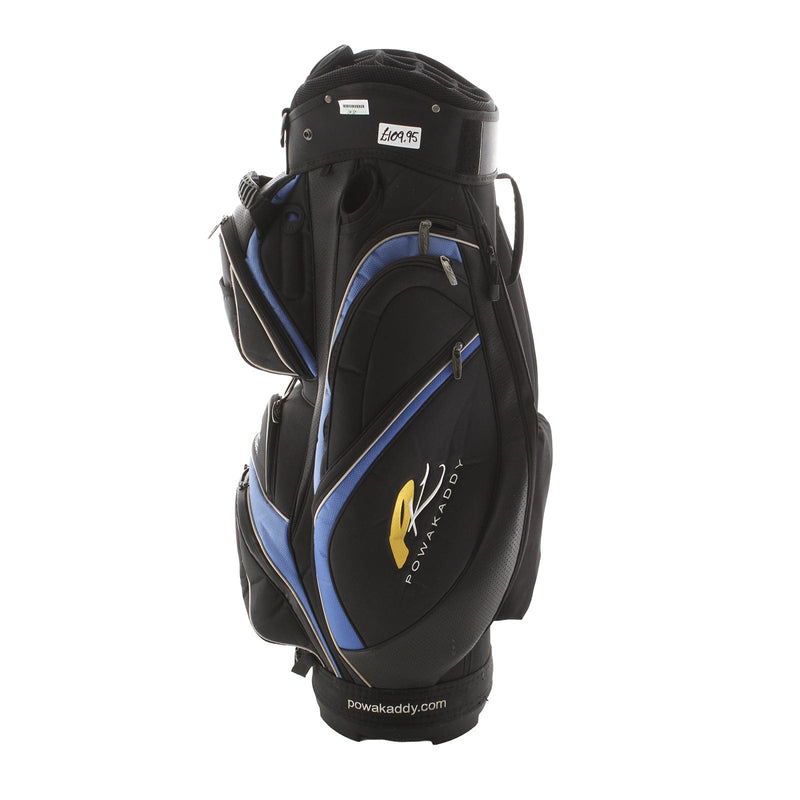 PowaKaddy Cart Bag - Blue/Black
