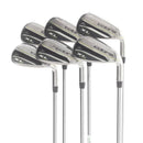 Cobra XL Speed Steel Mens Right Hand Irons 6-SW Regular - Cobra Speed XL