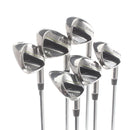 Cobra XL Speed Steel Mens Right Hand Irons 6-SW Regular - Cobra Speed XL