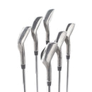 Cobra XL Speed Steel Mens Right Hand Irons 6-SW Regular - Cobra Speed XL