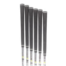 Cobra XL Speed Steel Mens Right Hand Irons 6-SW Regular - Cobra Speed XL