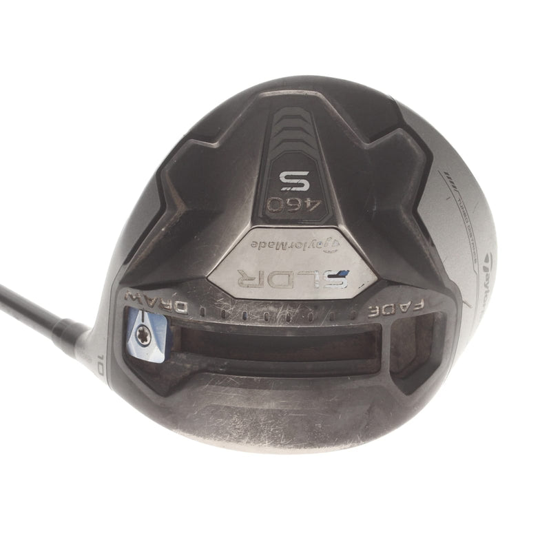 TaylorMade SLDR Graphite Mens Right Hand Driver Regular - Fujikura Speeder 57
