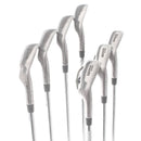 Wilson Deep Red Maxx Steel Mens Right Hand Irons 5-SW Regular - Wilson Deep Red Maxx