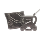 TaylorMade Spider Tour 2018 Steel Mens Right Hand Putter - KBS CT Tour Putter 120