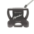 TaylorMade Spider Tour 2018 Steel Mens Right Hand Putter - KBS CT Tour Putter 120