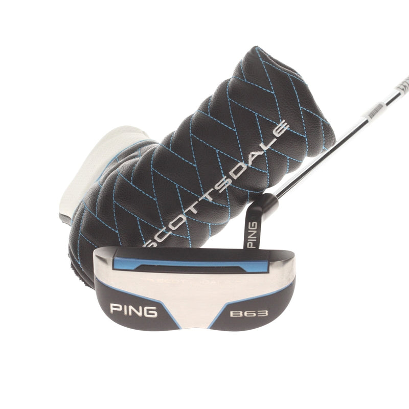 Ping Scottsdale B30 2025 Mens Right Hand Putter 35" Blade - Super Stroke Tour 3.0