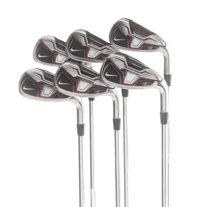 Nike VR-S Steel Mens Right Hand Irons 5-PW Uniflex - True Temper