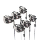 Nike VR-S Steel Mens Right Hand Irons 5-PW Uniflex - True Temper