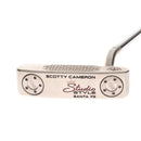 Scotty Cameron Studio Style Santa Fe 2025 Mens Right Hand Putter 34" Blade - Scotty Cameron